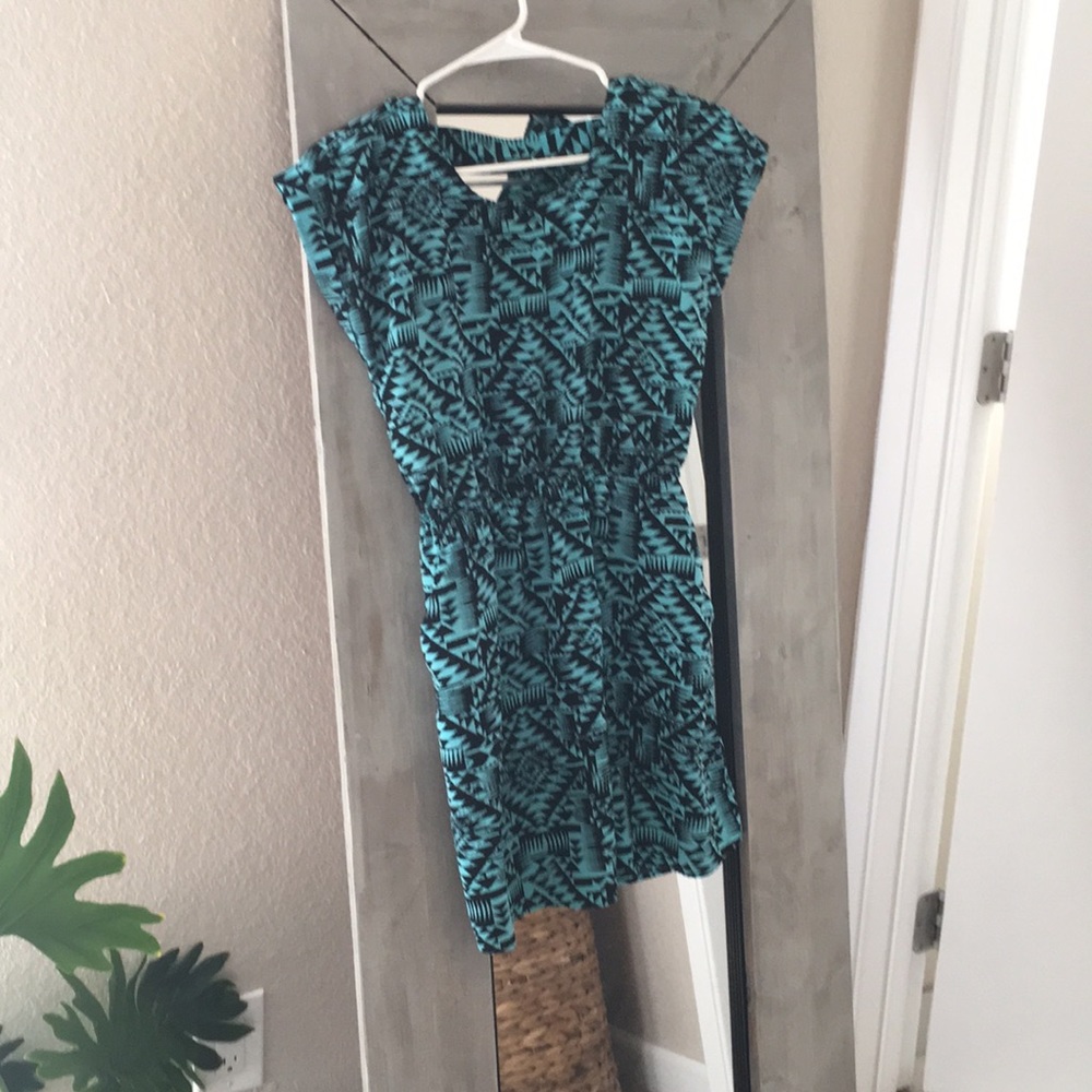 Boho Dress